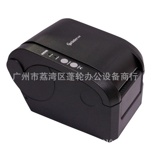佳博GP-3120TN条码打印机 高效标签打印的可靠解决方案
